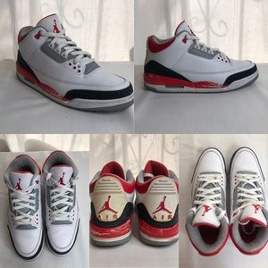 Air Jordan 3 Retro, size 11